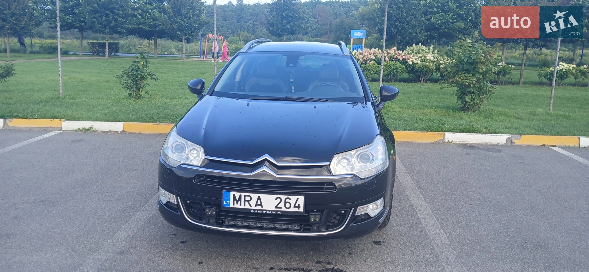 Citroën C5, 2009