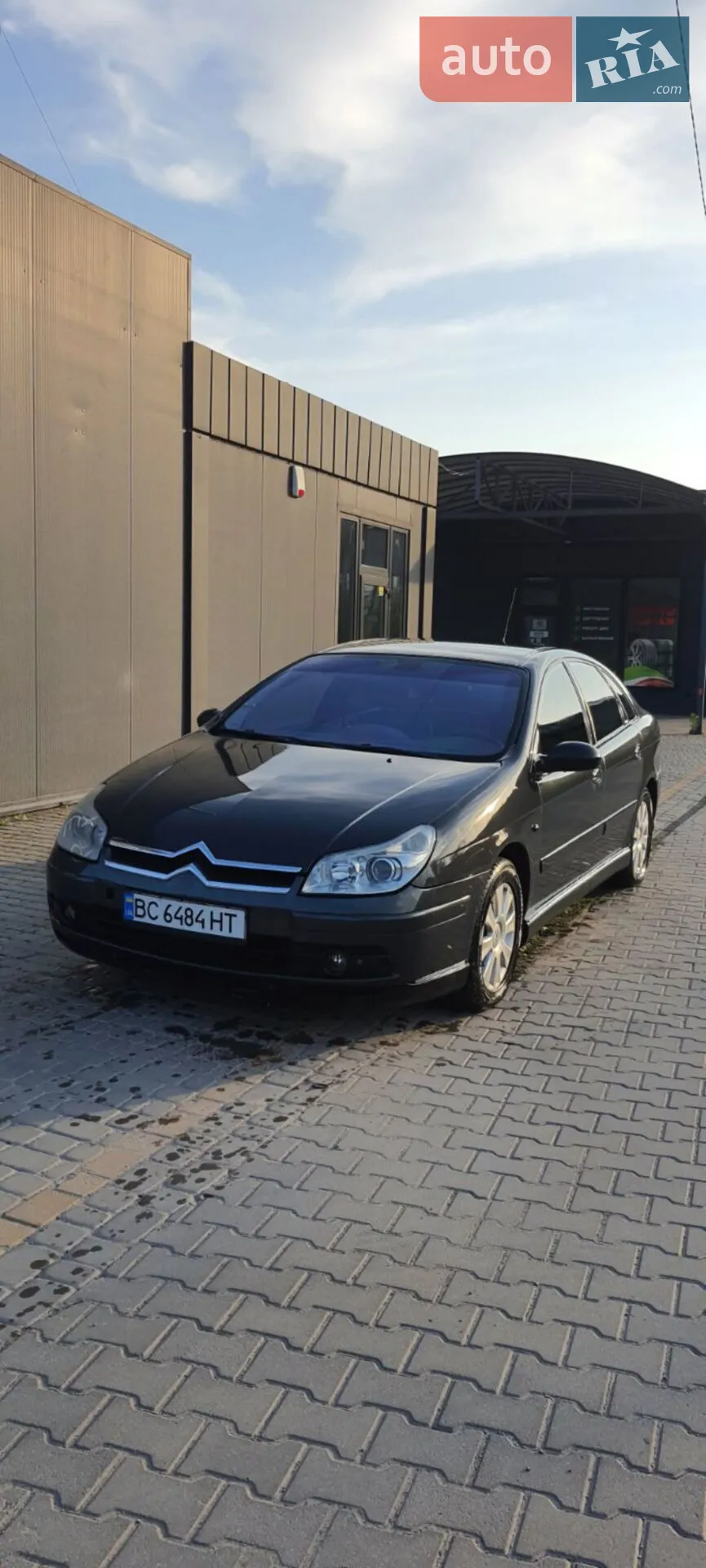 Citroën C5, 2005