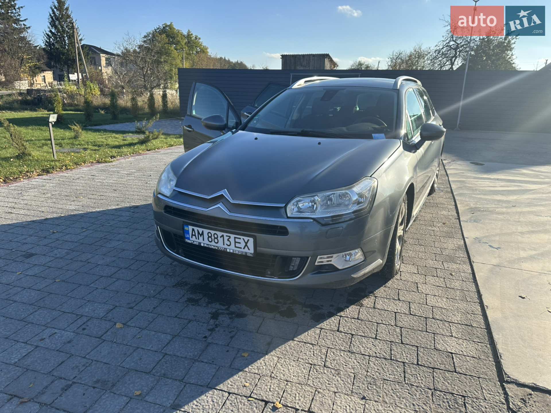 Citroën C5, 2010