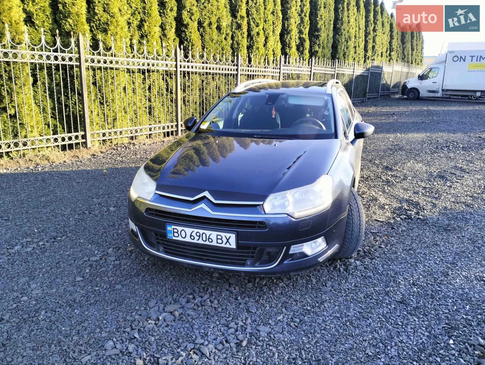 Citroën C5, 2011