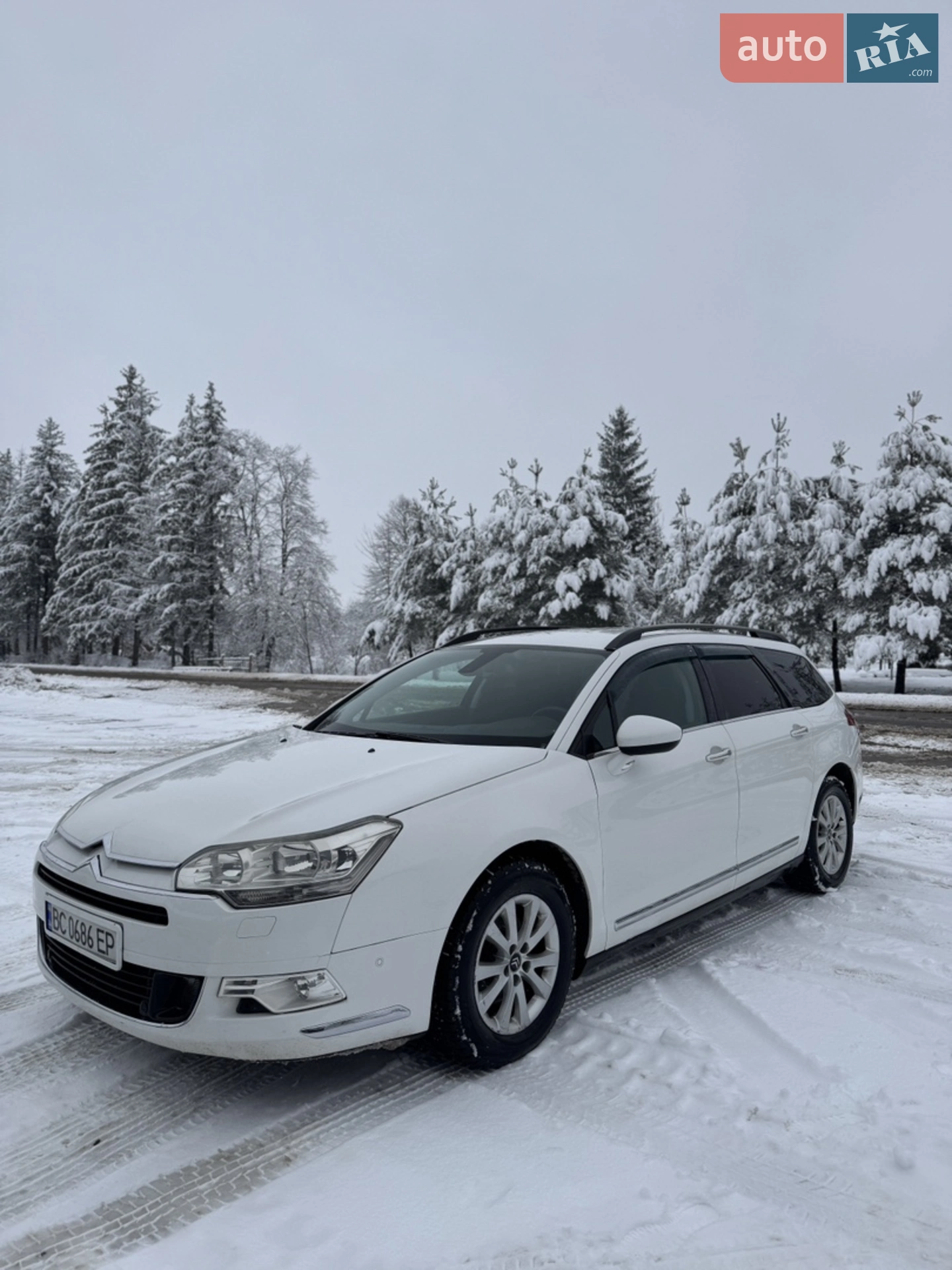Citroën C5, 2011