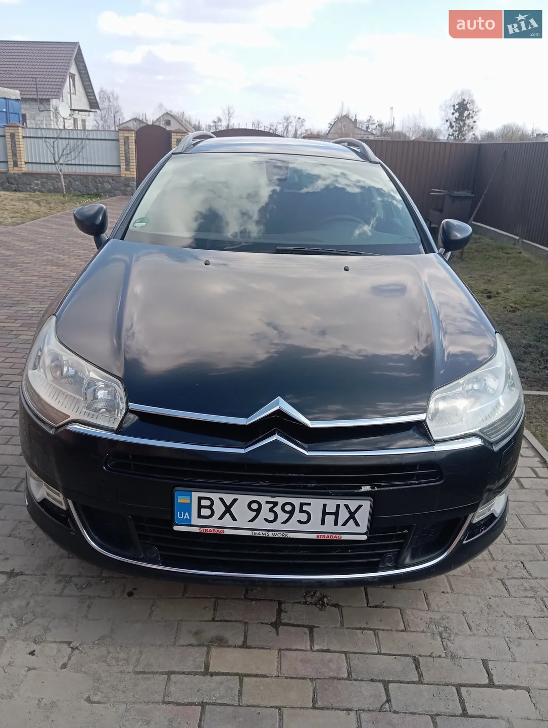 Citroën C5, 2010