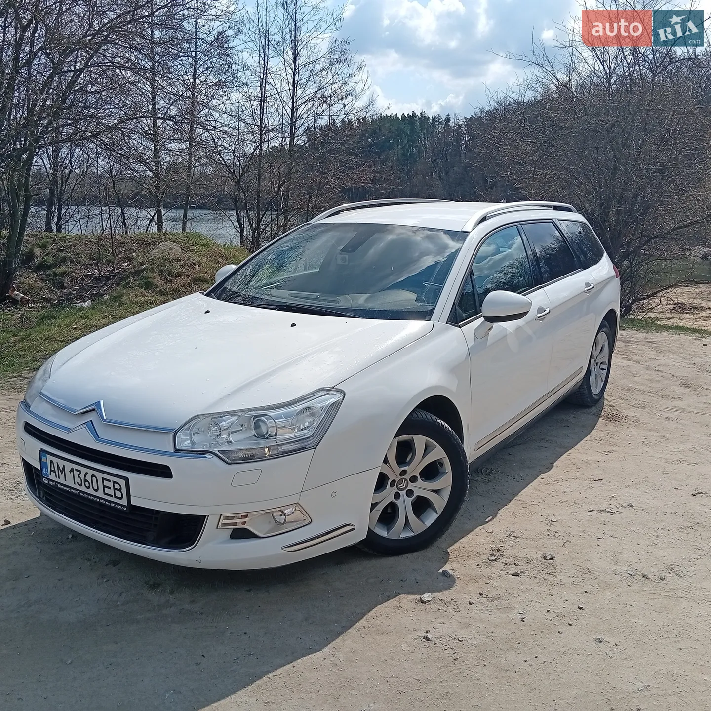 Citroën C5, 2009