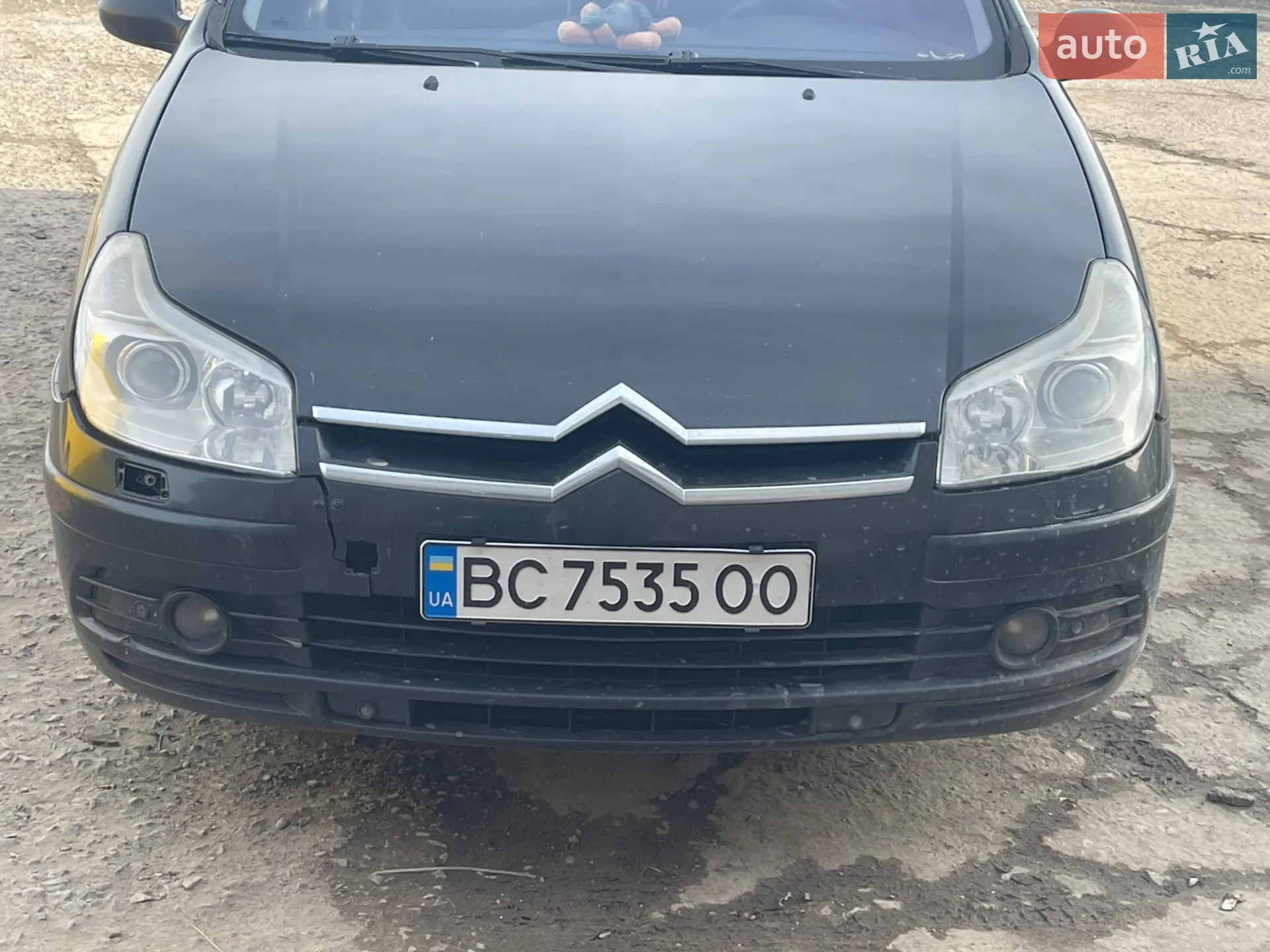 Citroën C5, 2005