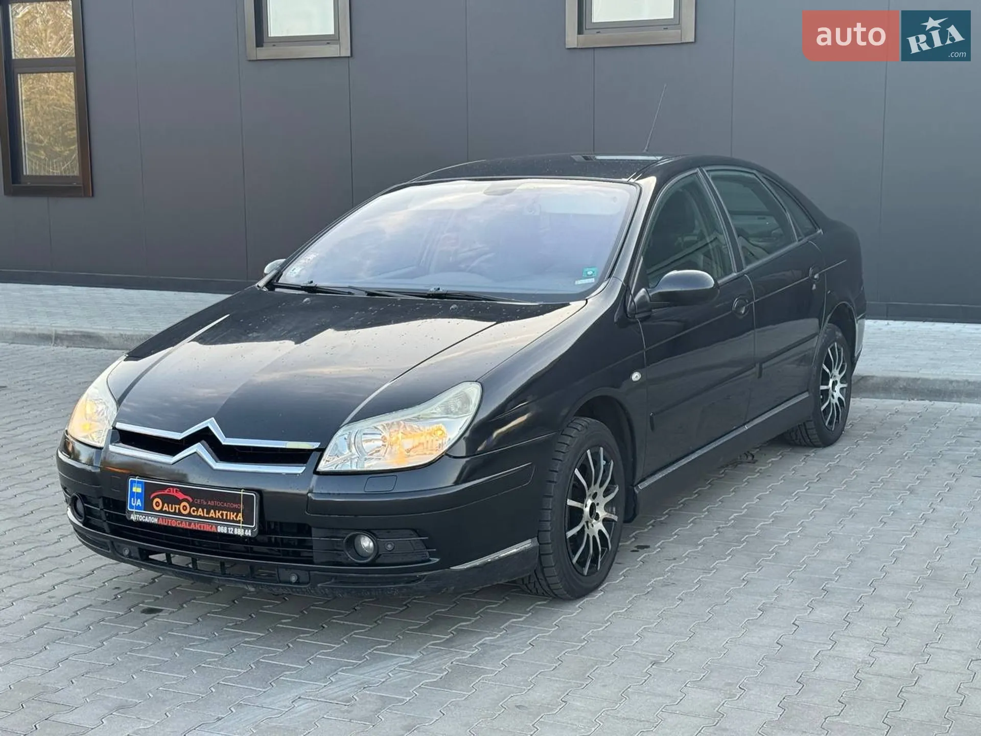 Citroën C5, 2006