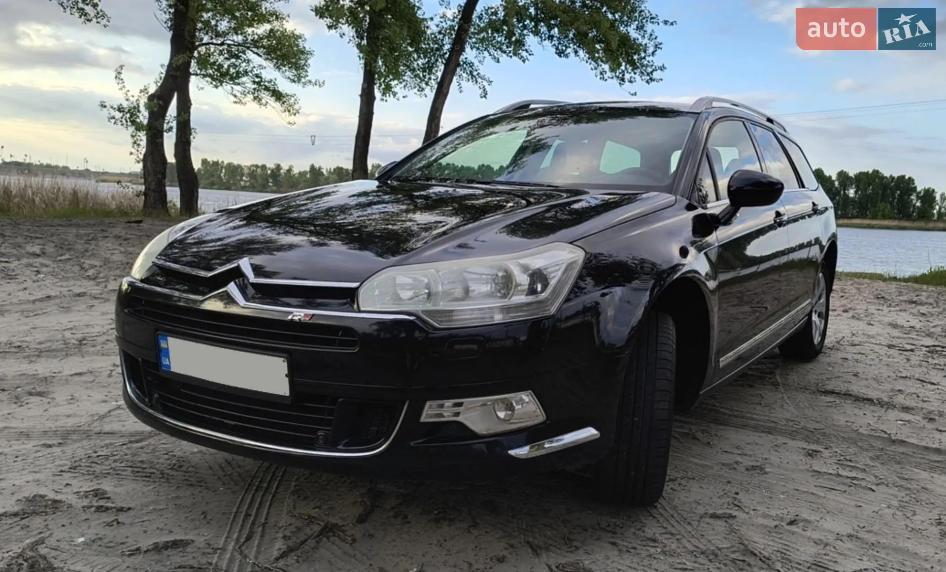 Citroën C5, 2009