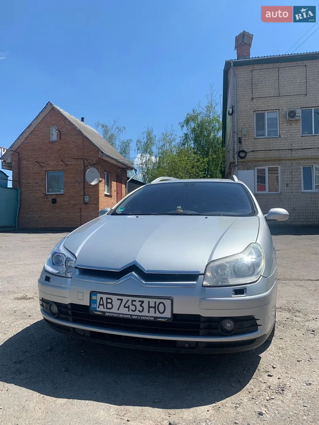 Citroën C5, 2004
