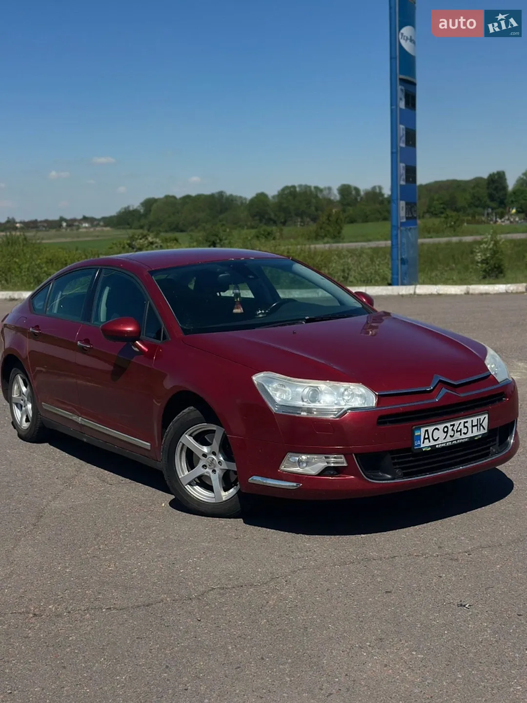 Citroën C5, 2008
