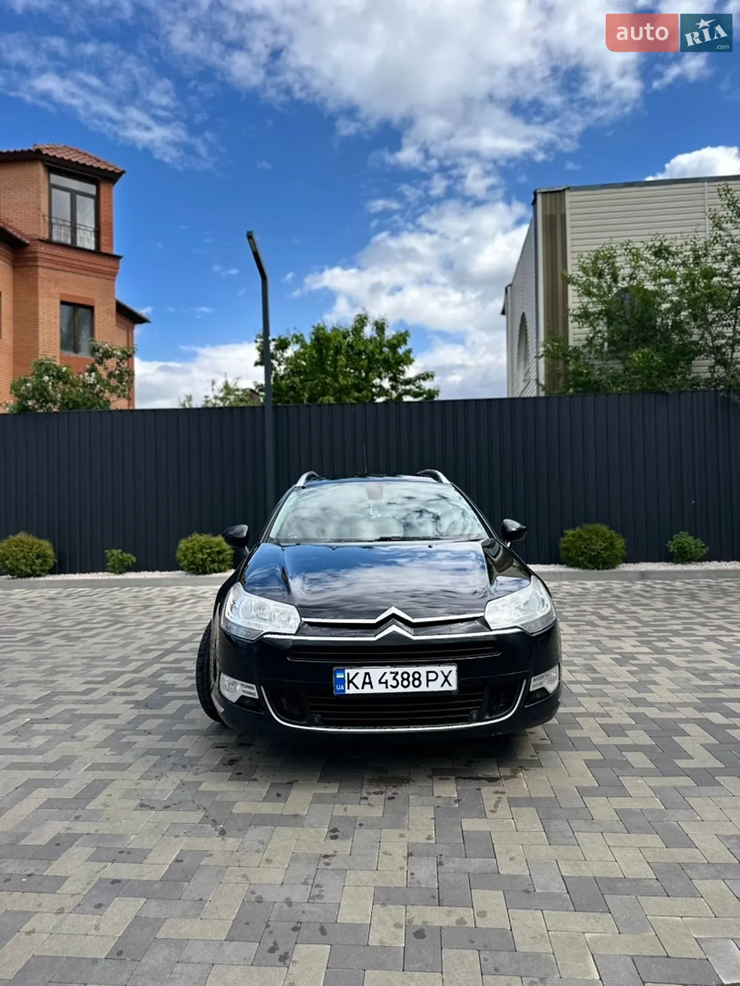 Citroën C5, 2009