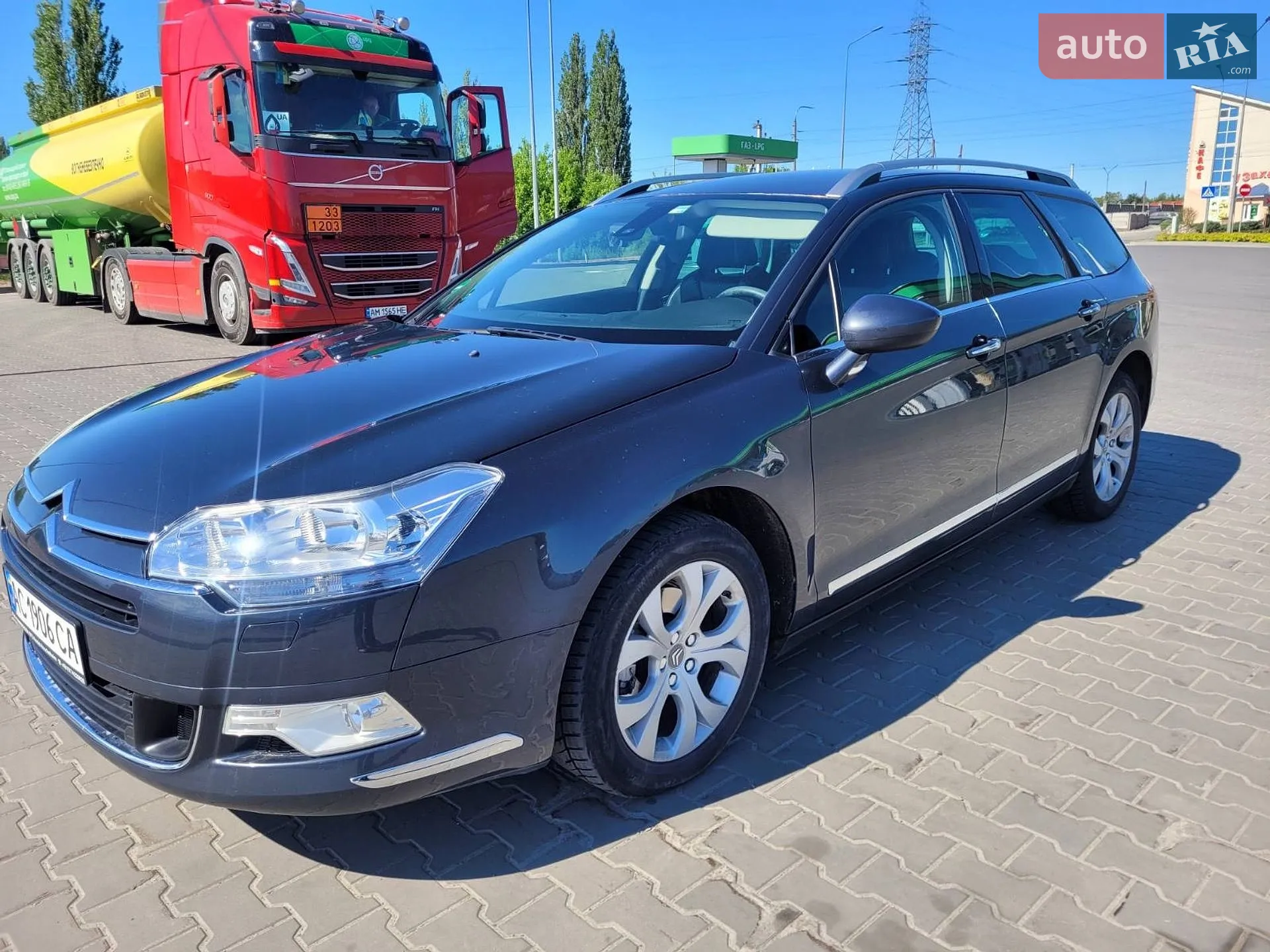 Citroën C5, 2010