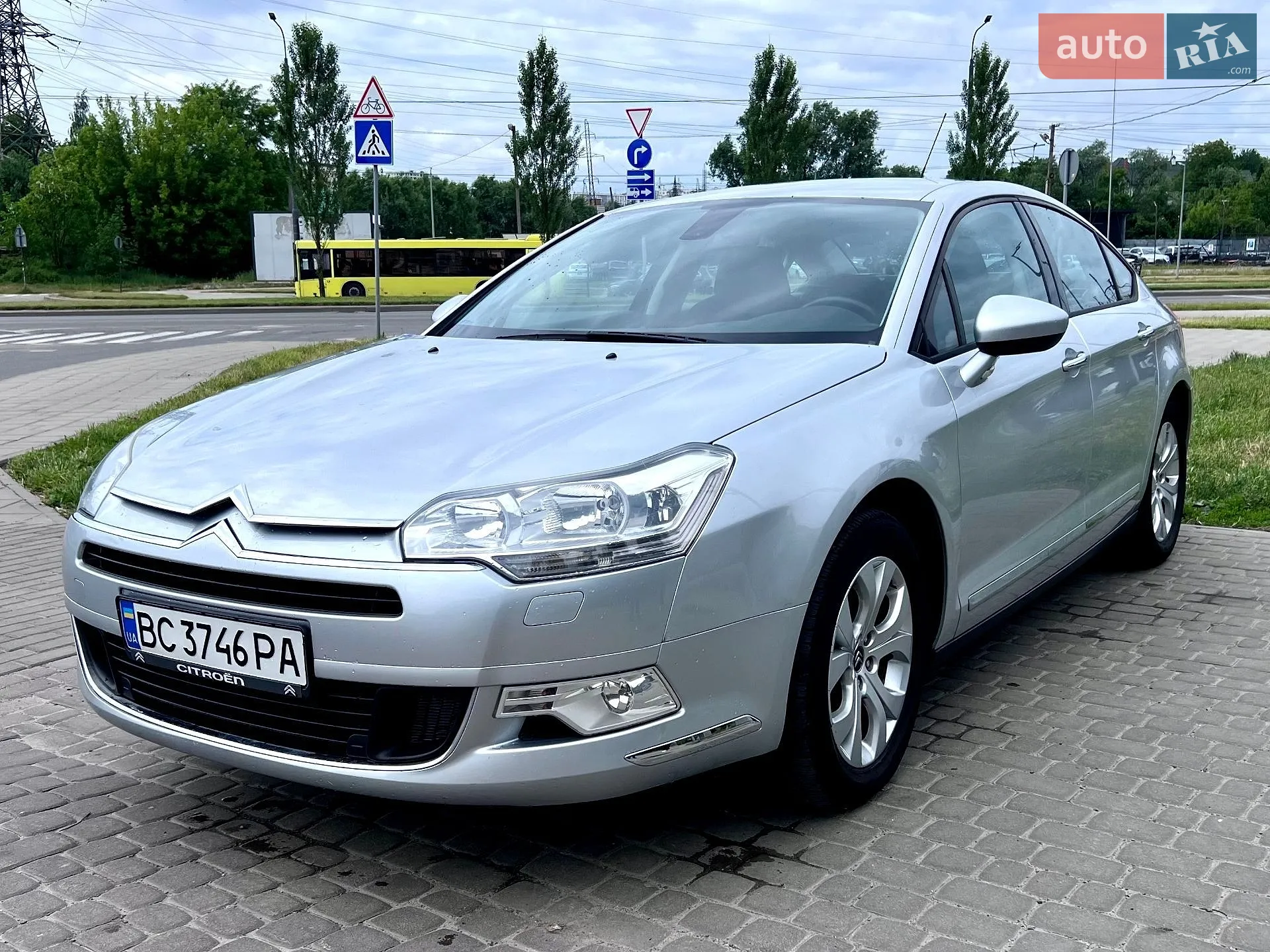 Citroën C5, 2008