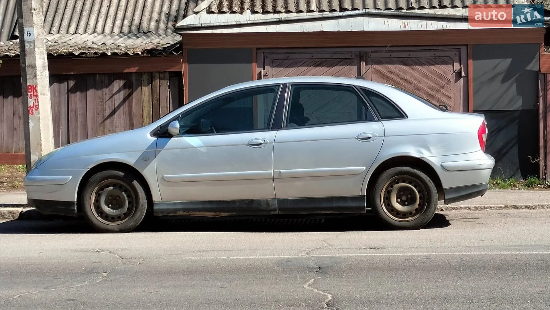 Citroën C5, 2004