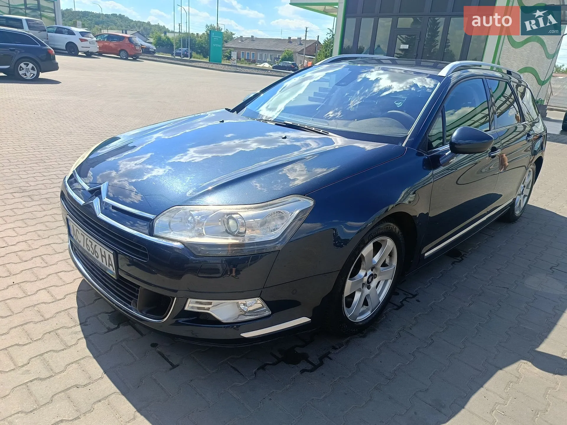 Citroën C5, 2011