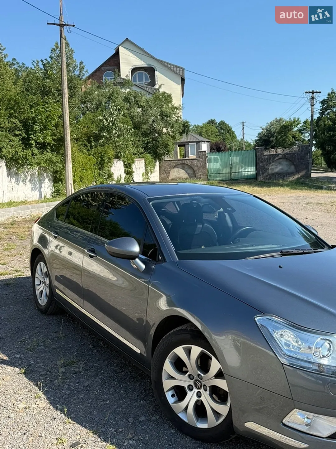 Citroën C5, 2010