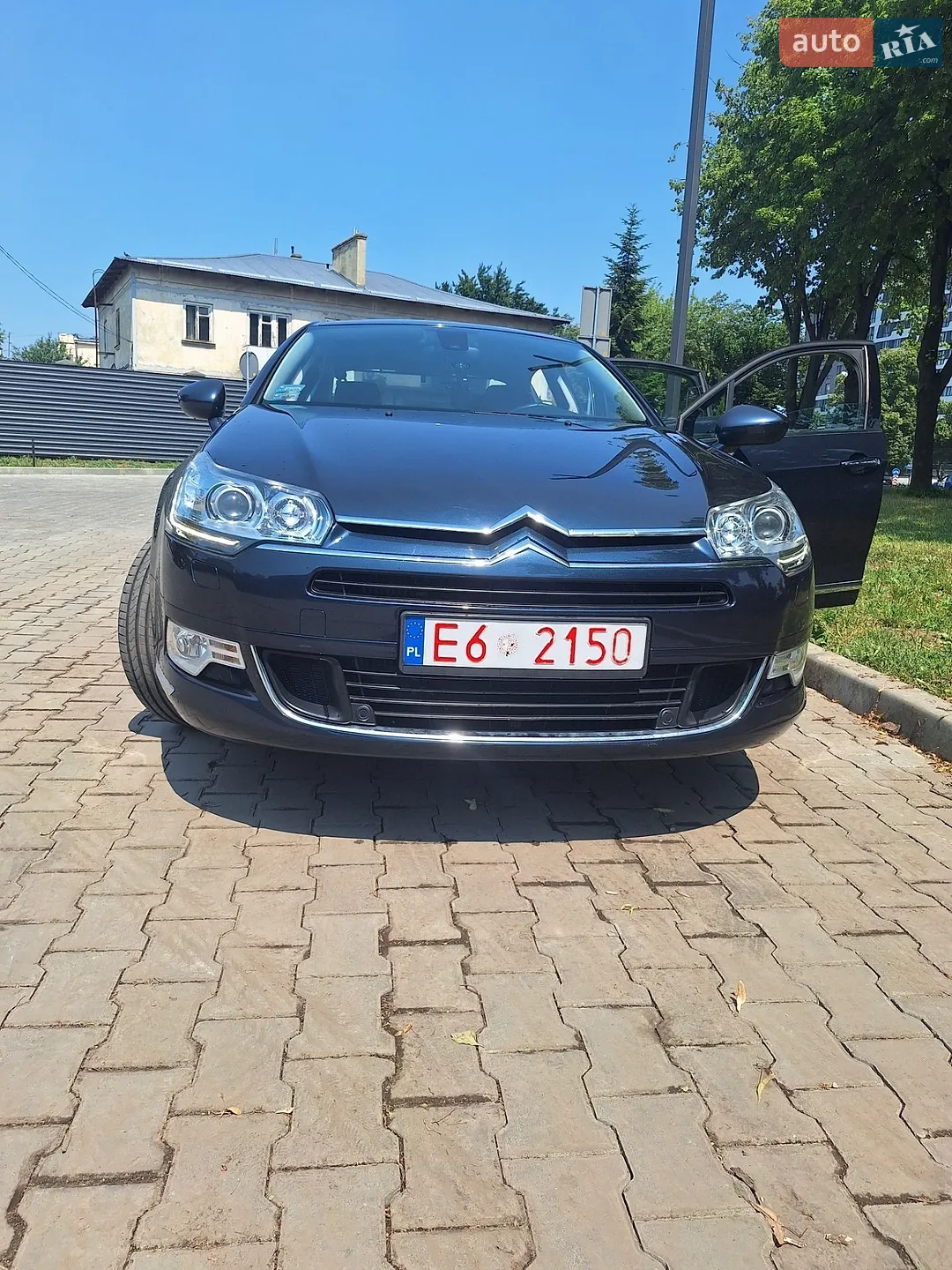 Citroën C5, 2012