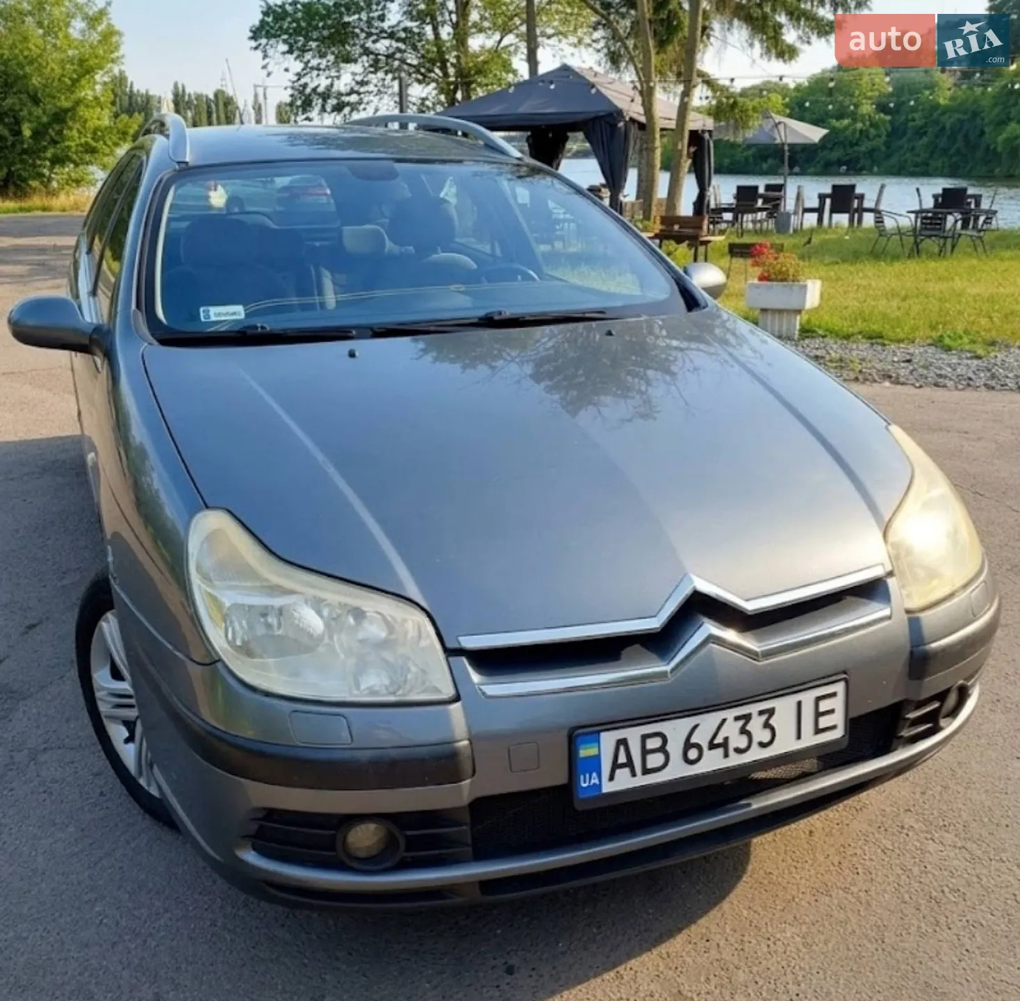 Citroën C5, 2004
