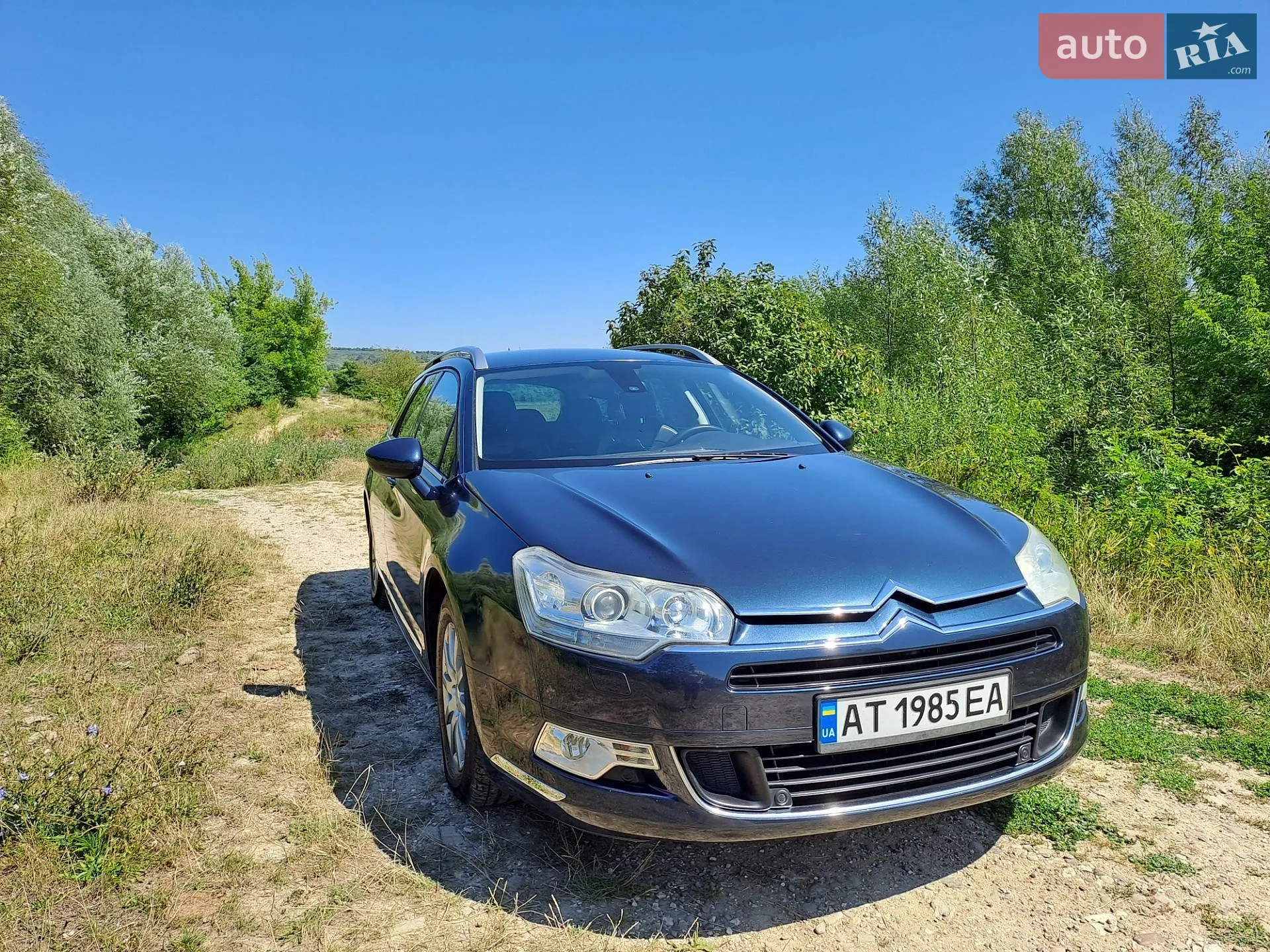 Citroën C5, 2009