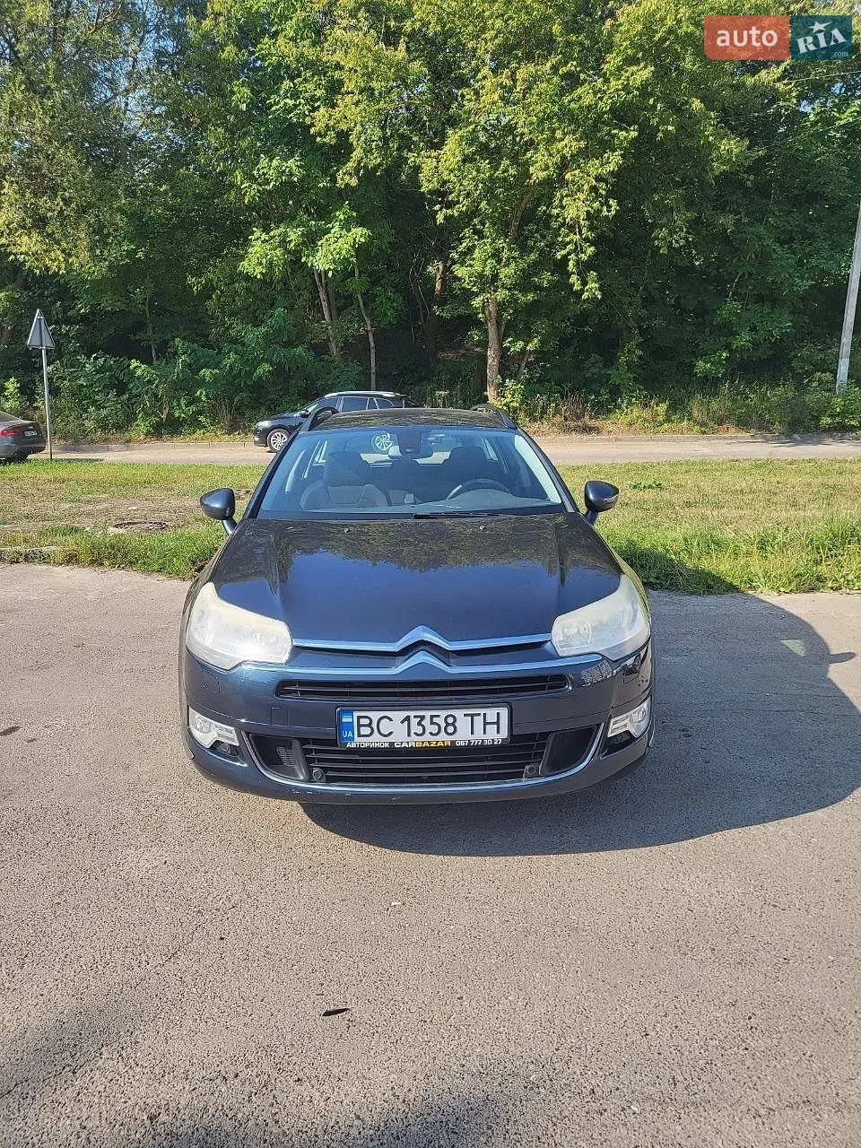 Citroën C5, 2014
