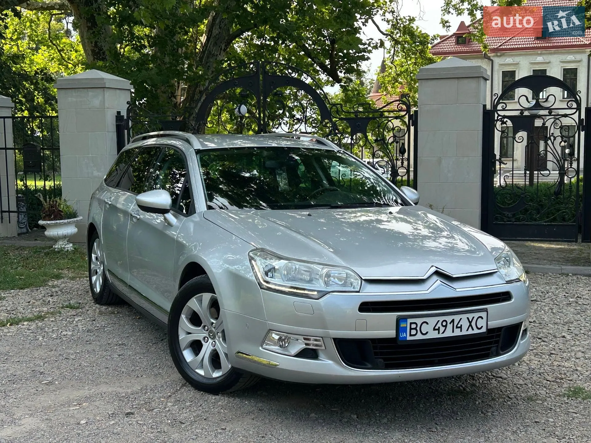 Citroën C5, 2010