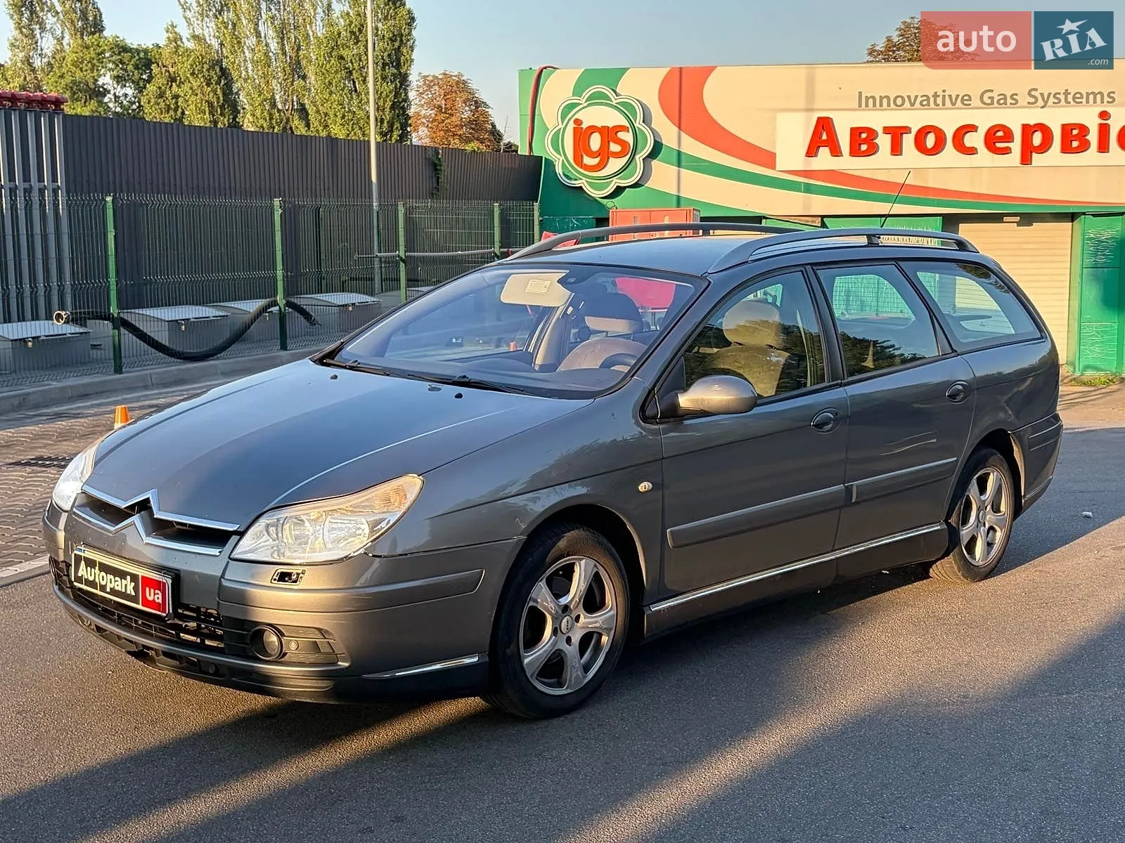 Citroën C5, 2005