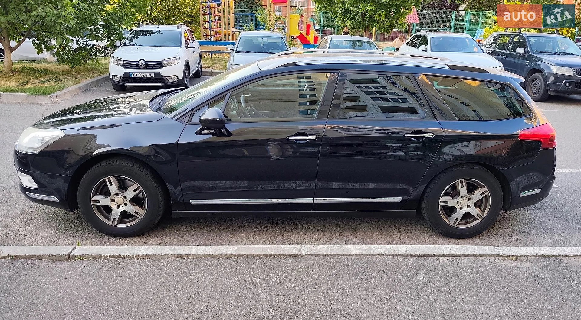 Citroën C5, 2011