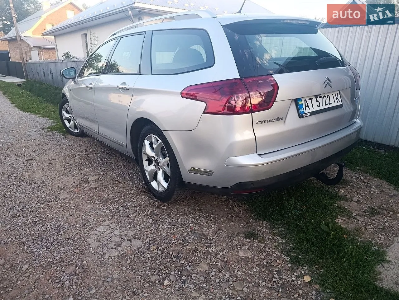 Citroën C5, 2009