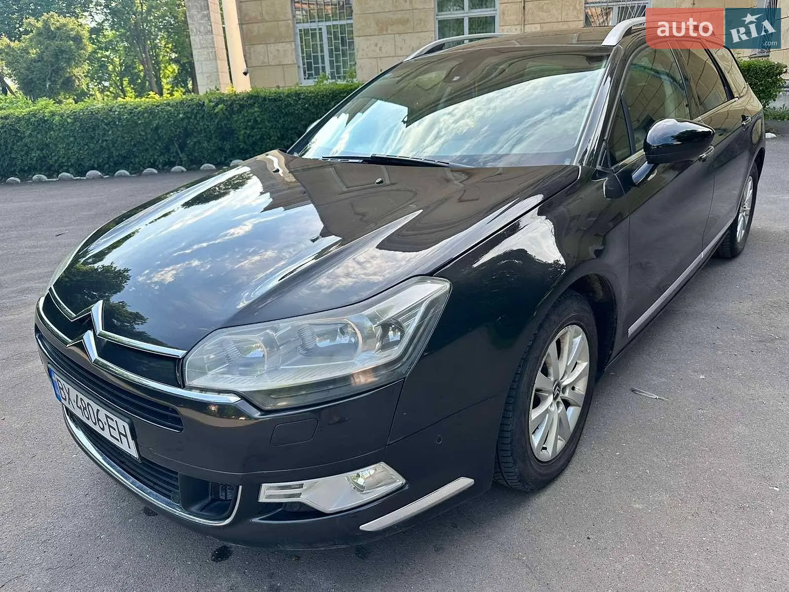 Citroën C5, 2011