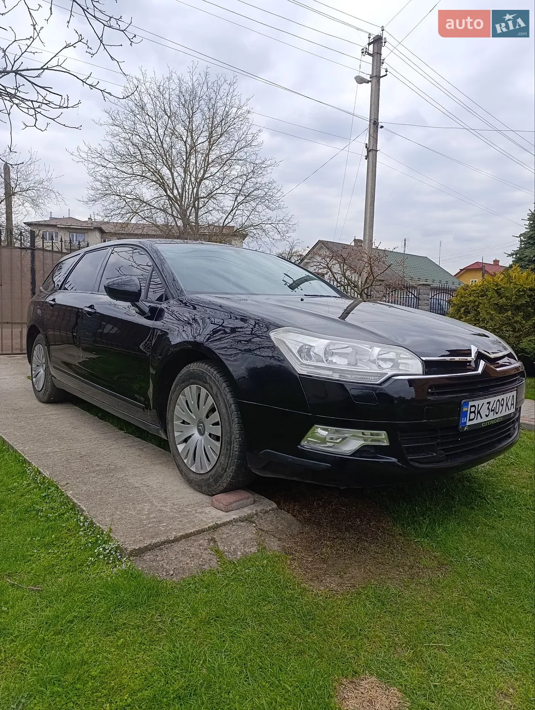 Citroën C5, 2009