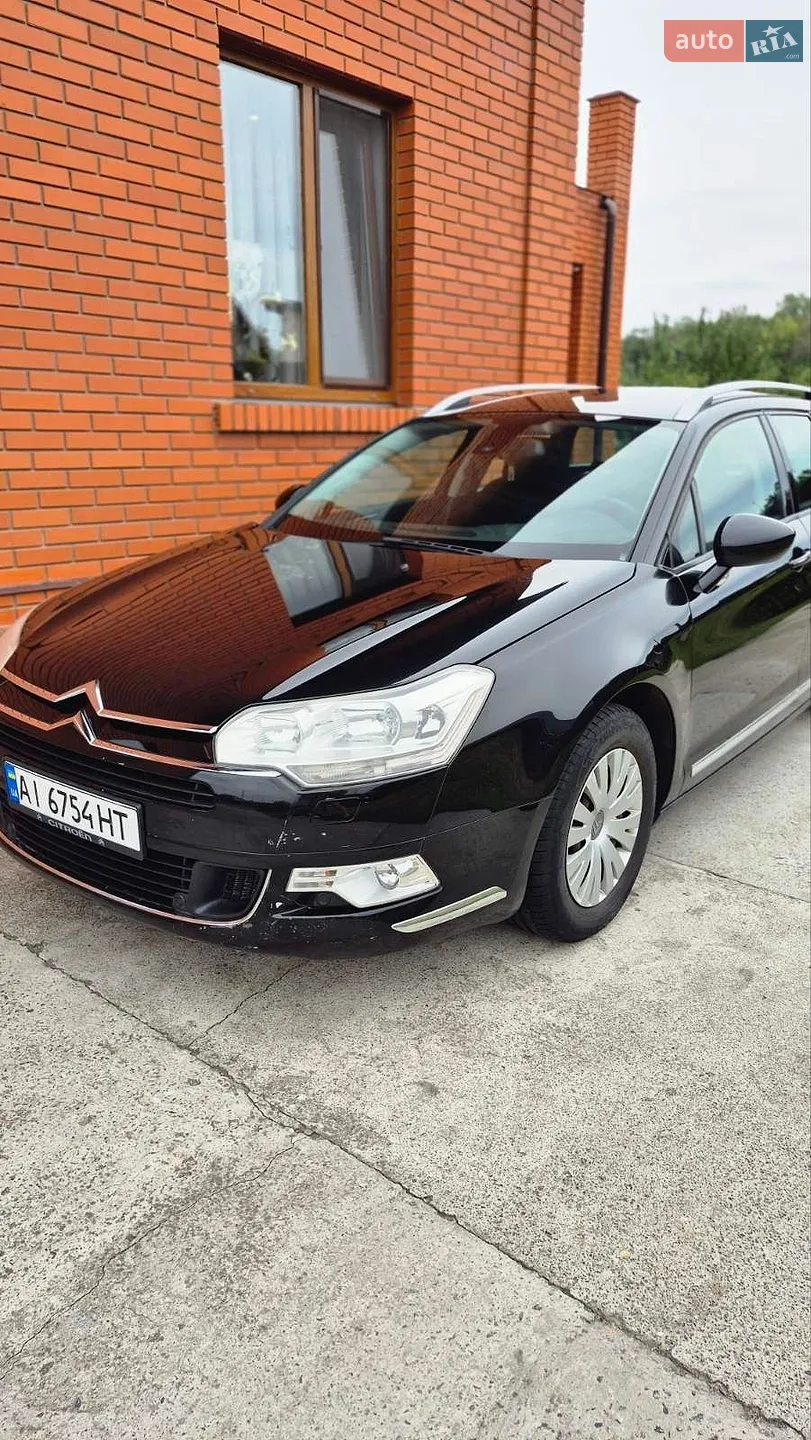 Citroën C5, 2010