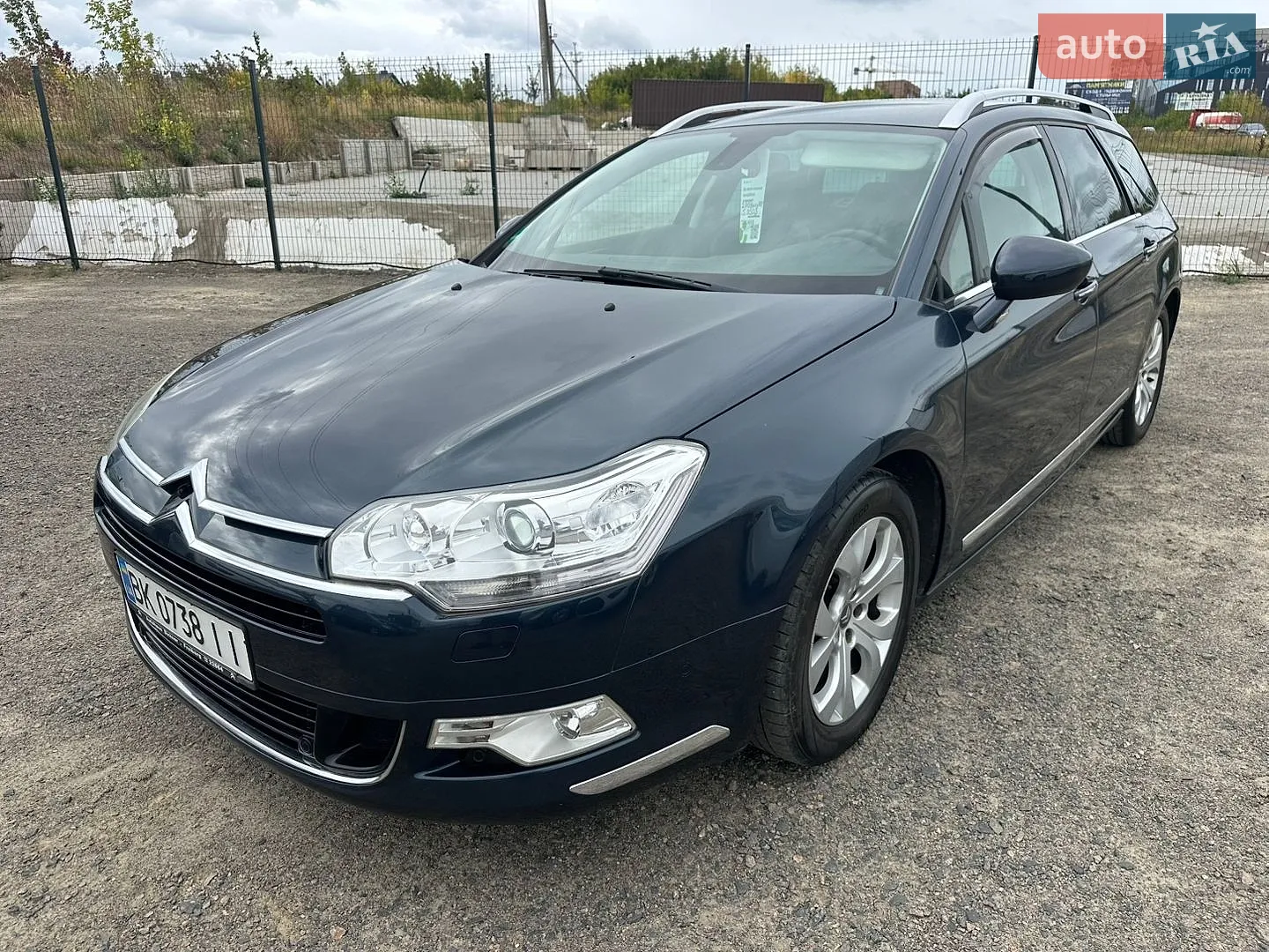 Citroën C5, 2009