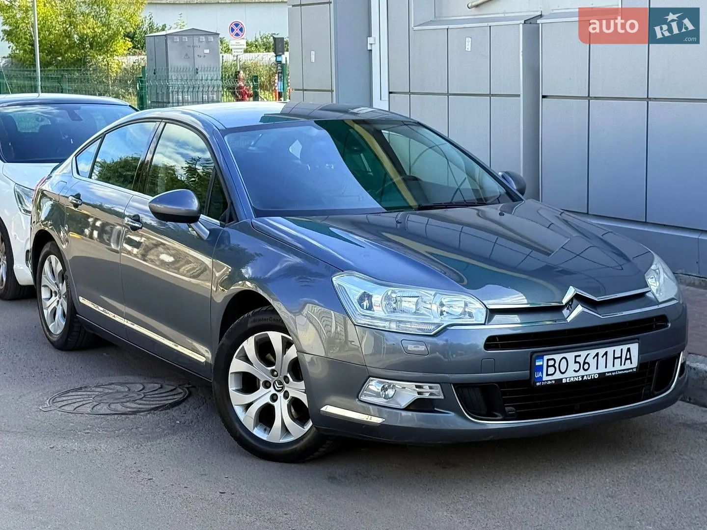 Citroën C5, 2009