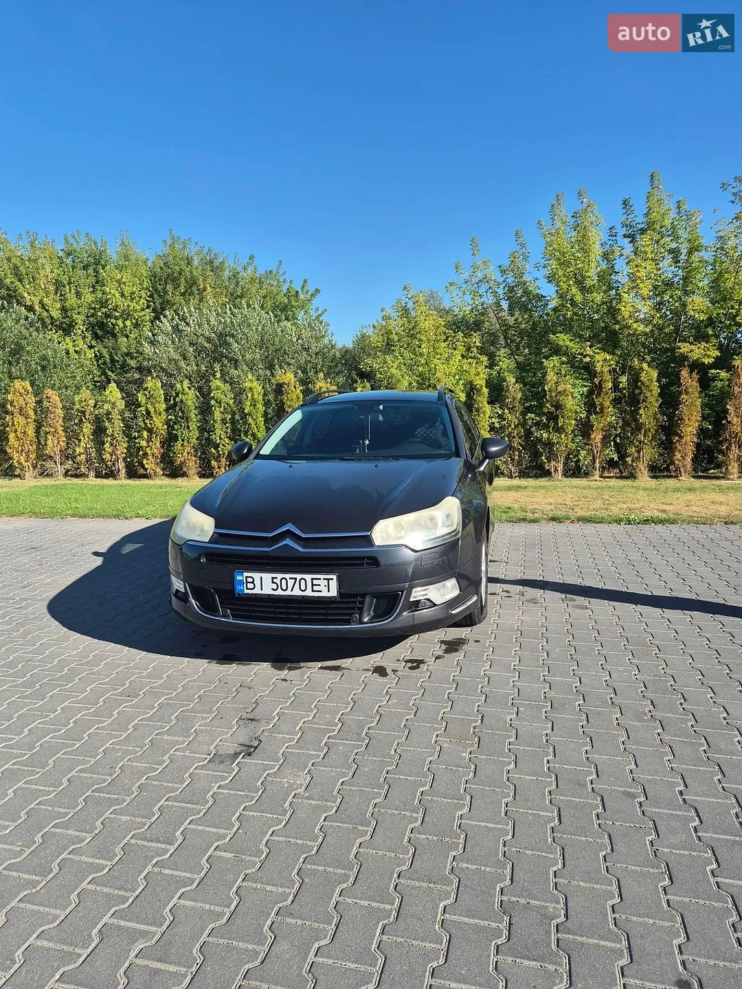 Citroën C5, 2011