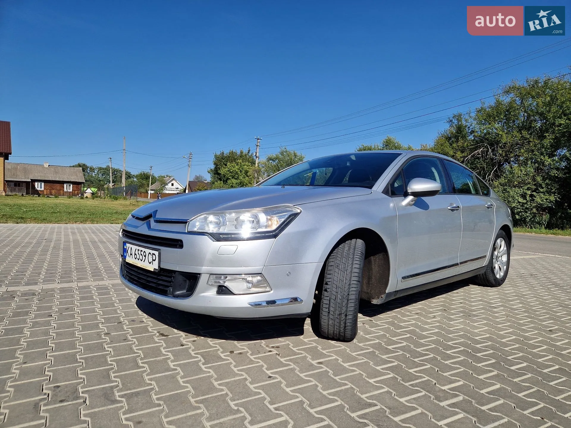 Citroën C5, 2011