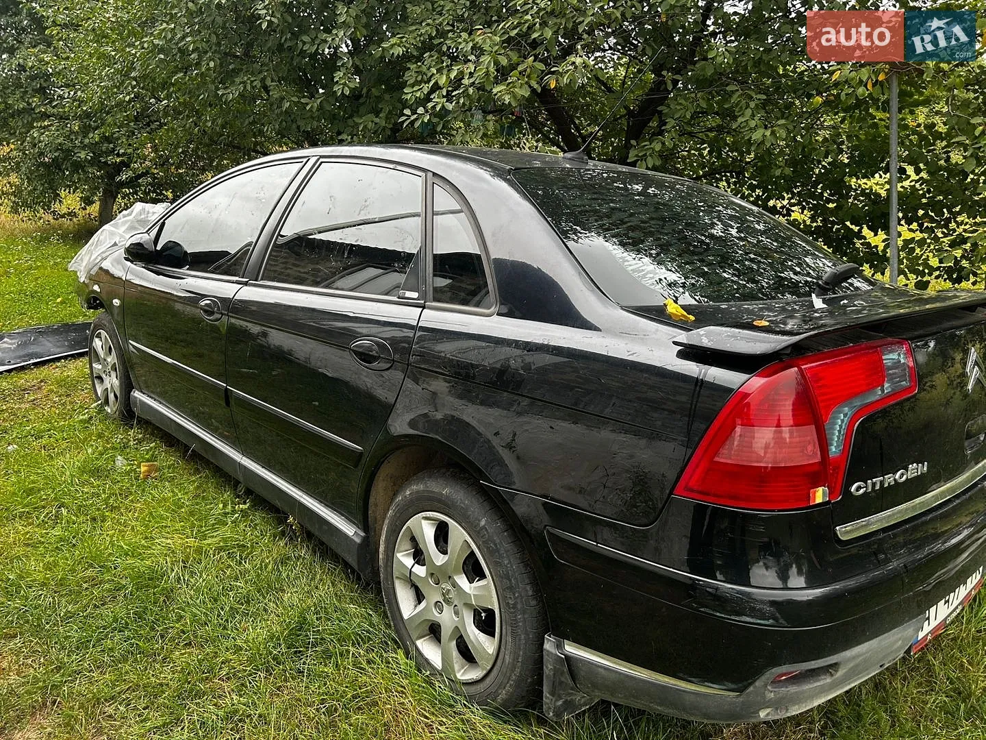 Citroën C5, 2005