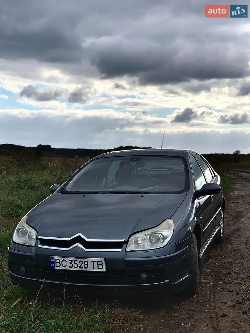 Citroën C5, 2005