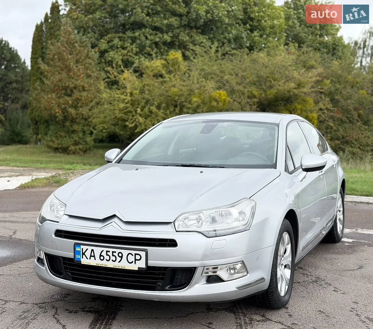 Citroën C5, 2011