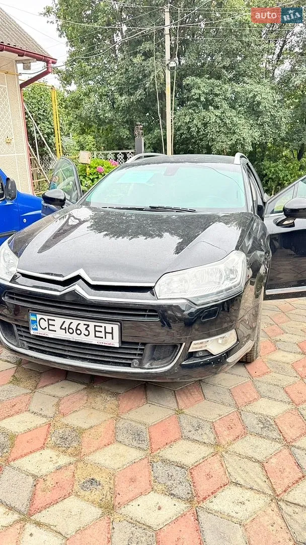 Citroën C5, 2011