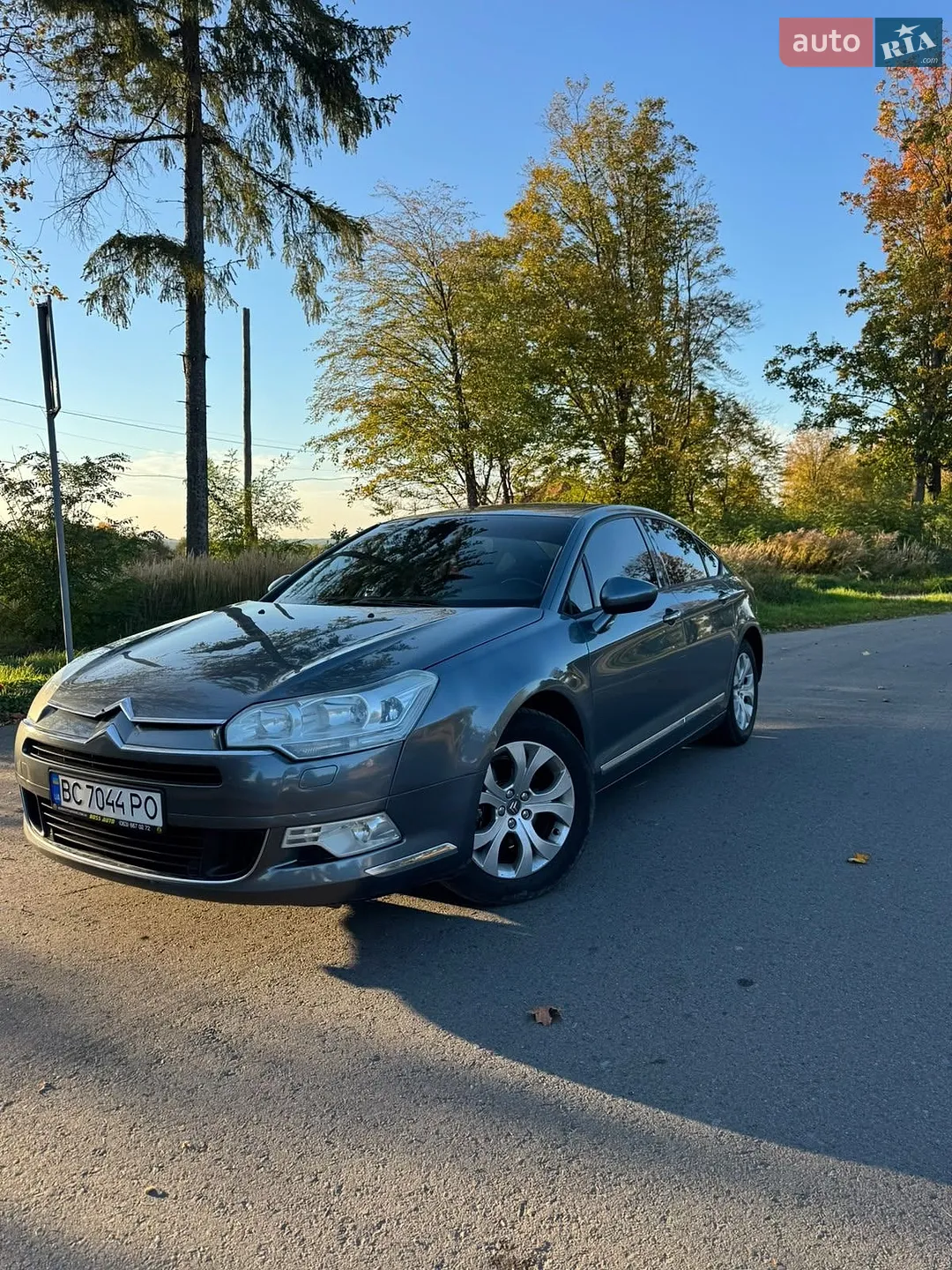 Citroën C5, 2010