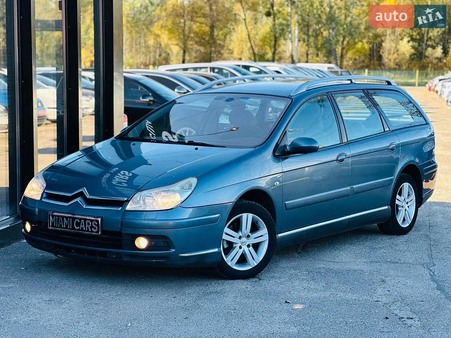 Citroën C5, 2006