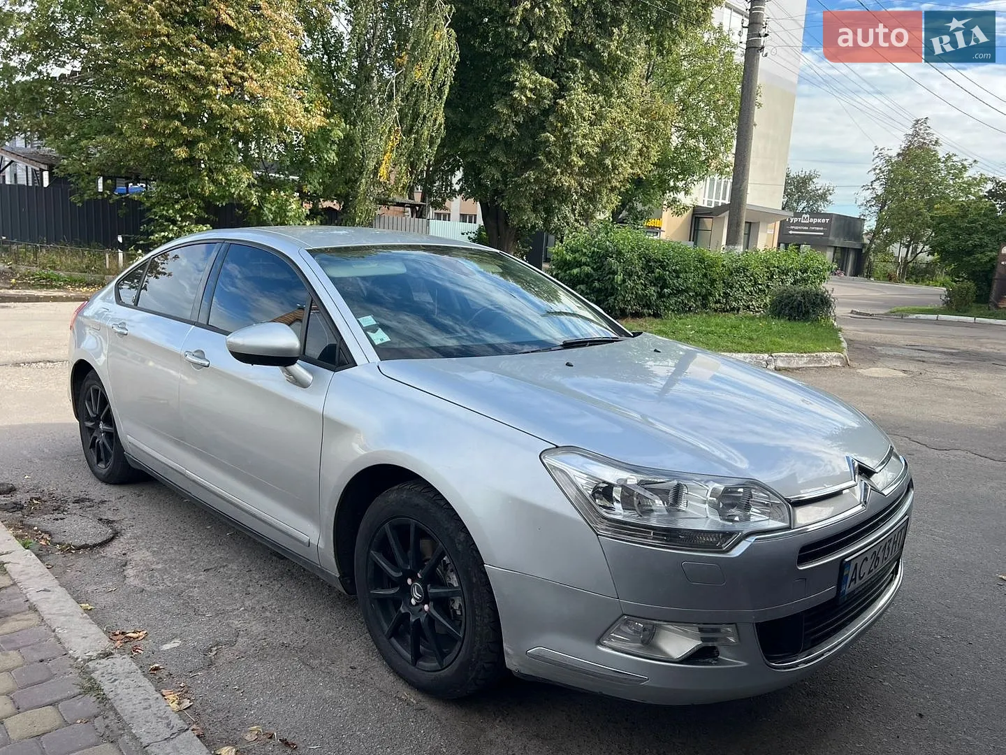 Citroën C5, 2008