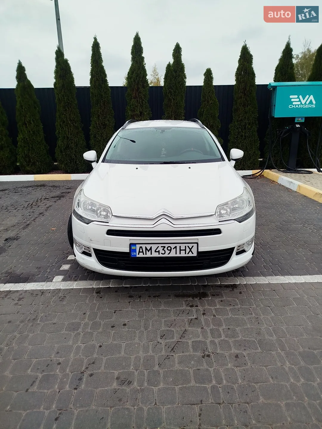 Citroën C5, 2012