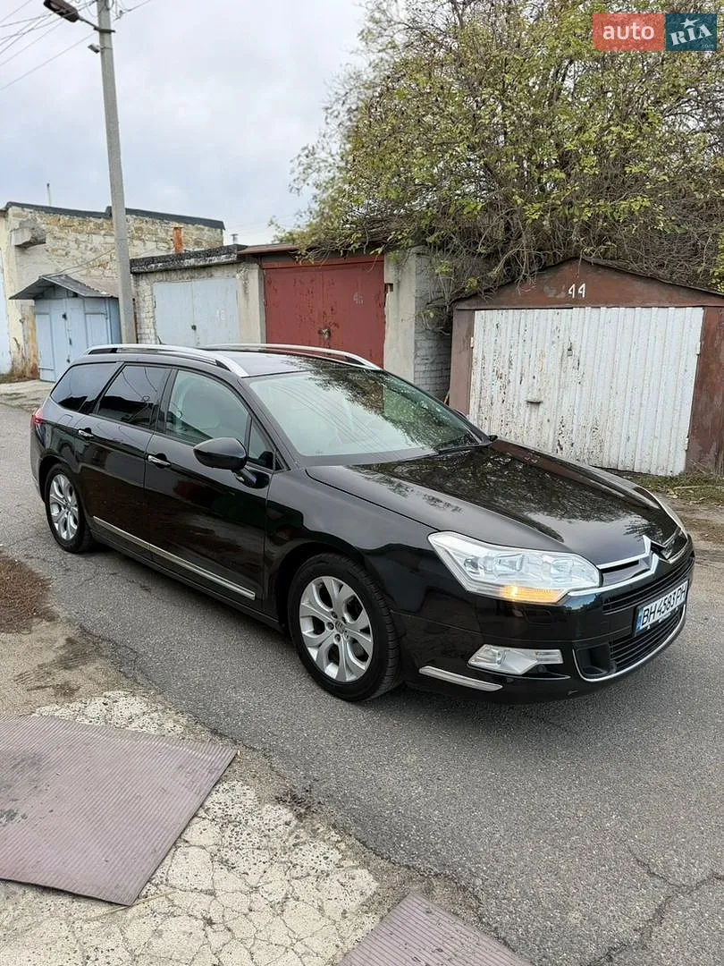 Citroën C5, 2009