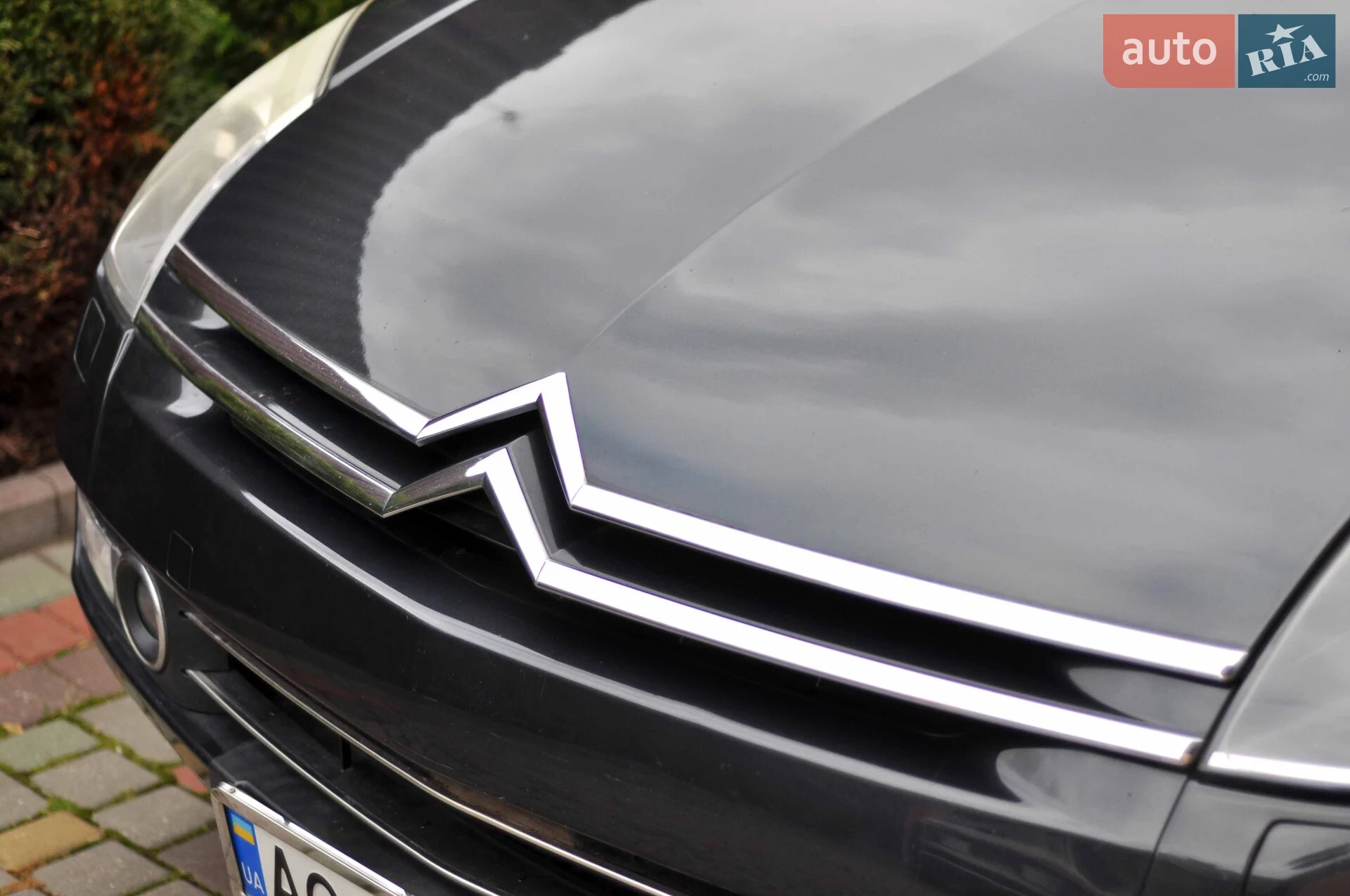Citroën C6, 2010