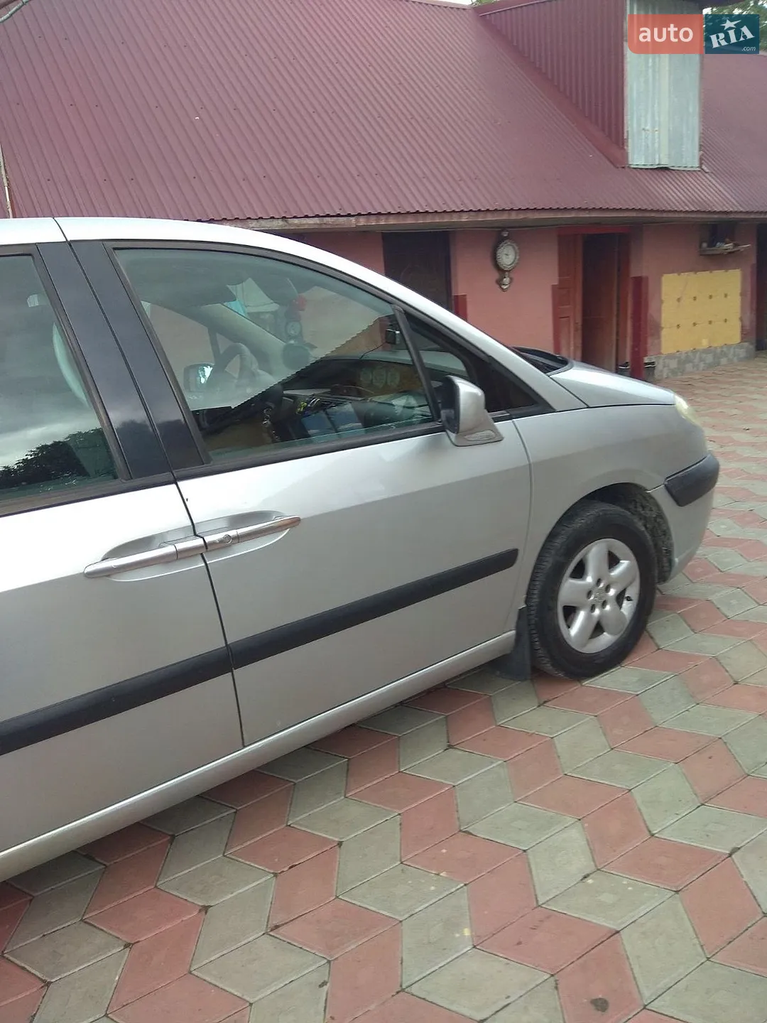 Citroën C8, 2003