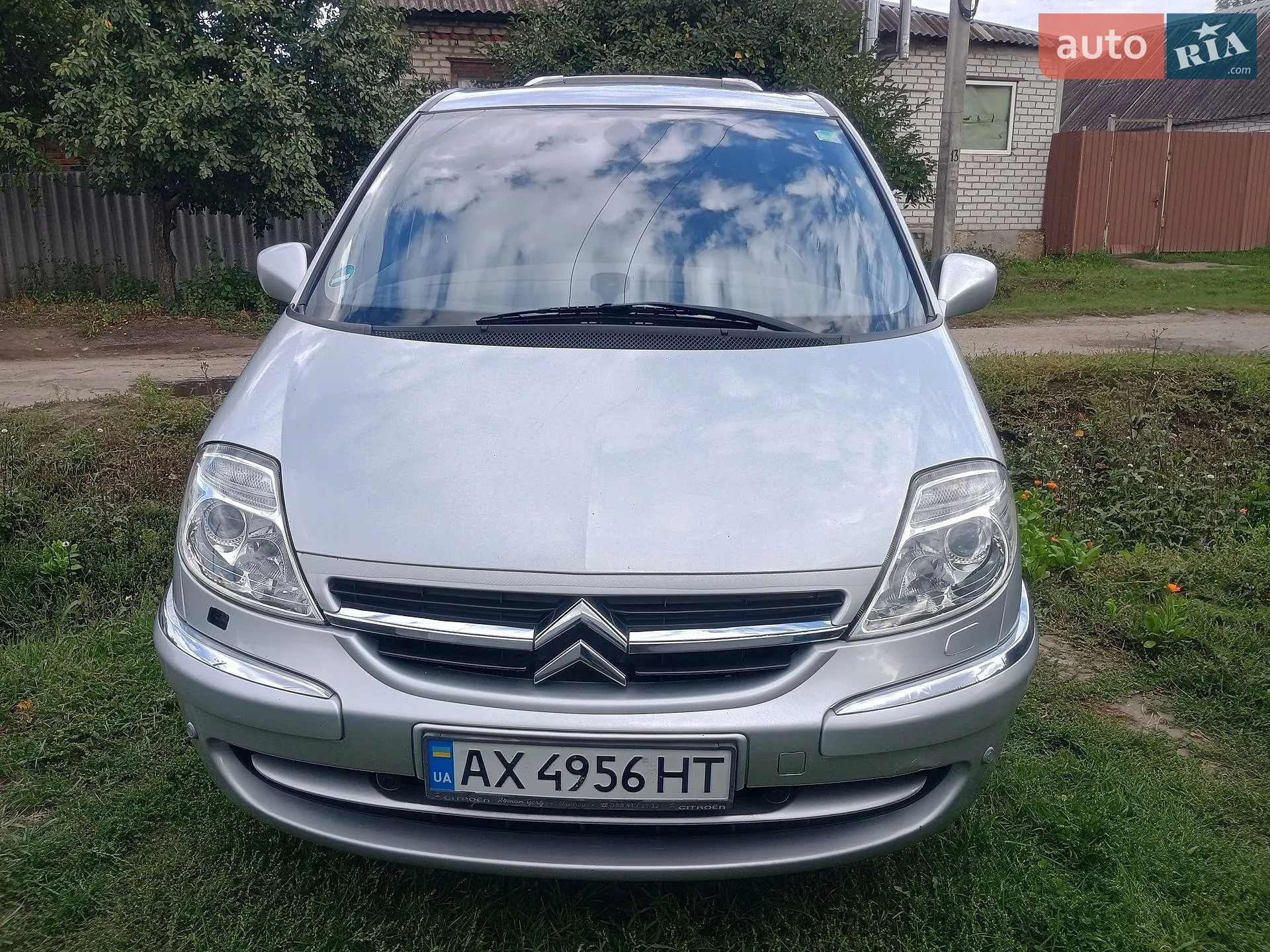 Citroën C8, 2011