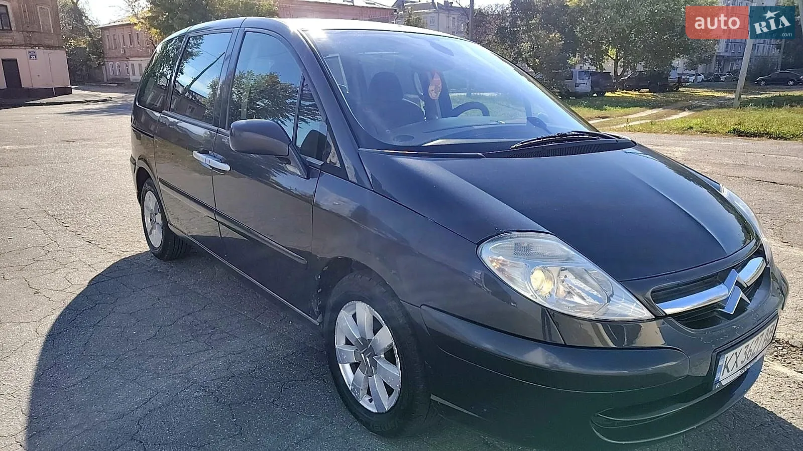 Citroën C8, 2006