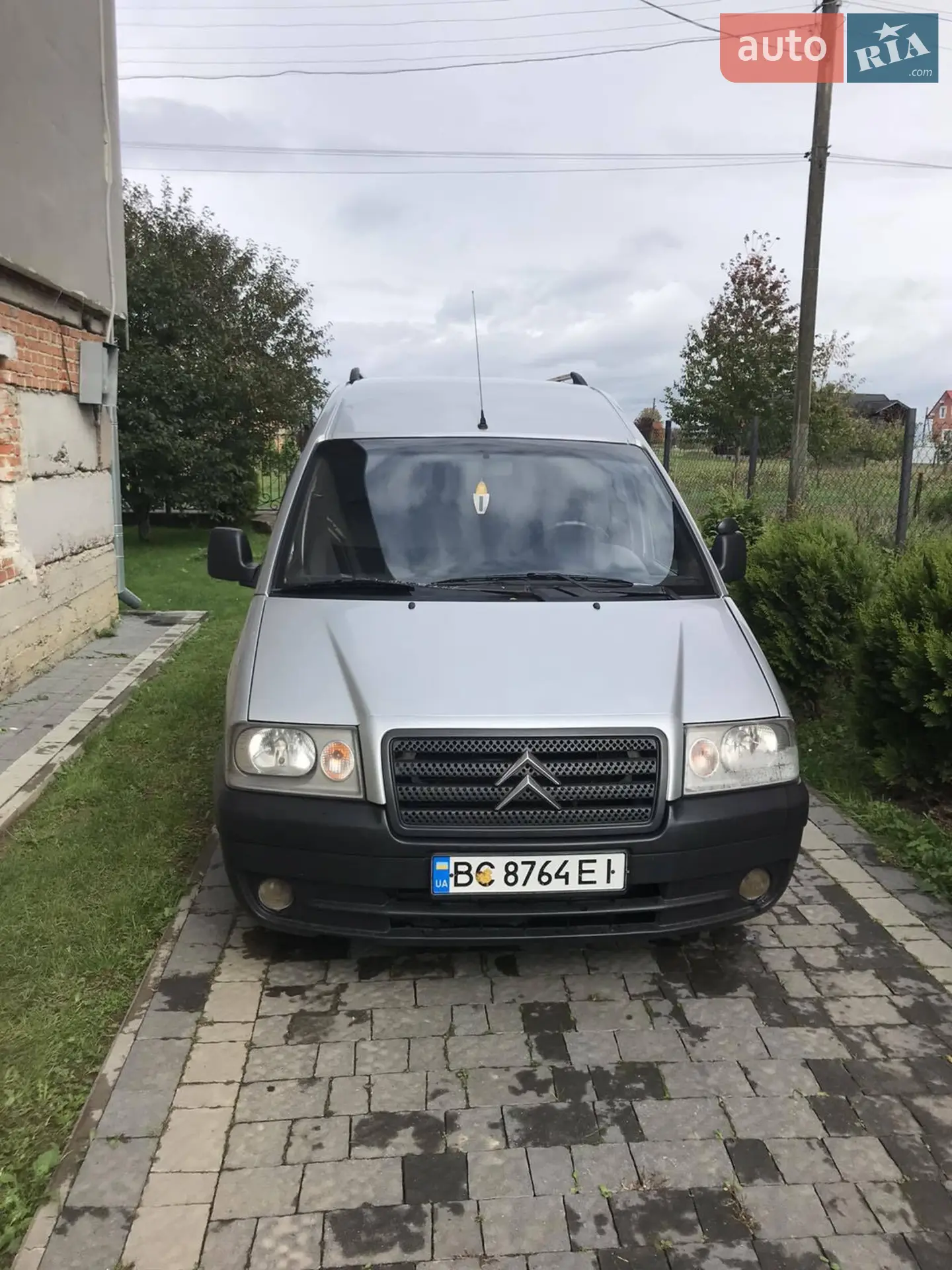 Citroën Dispatch, 2006