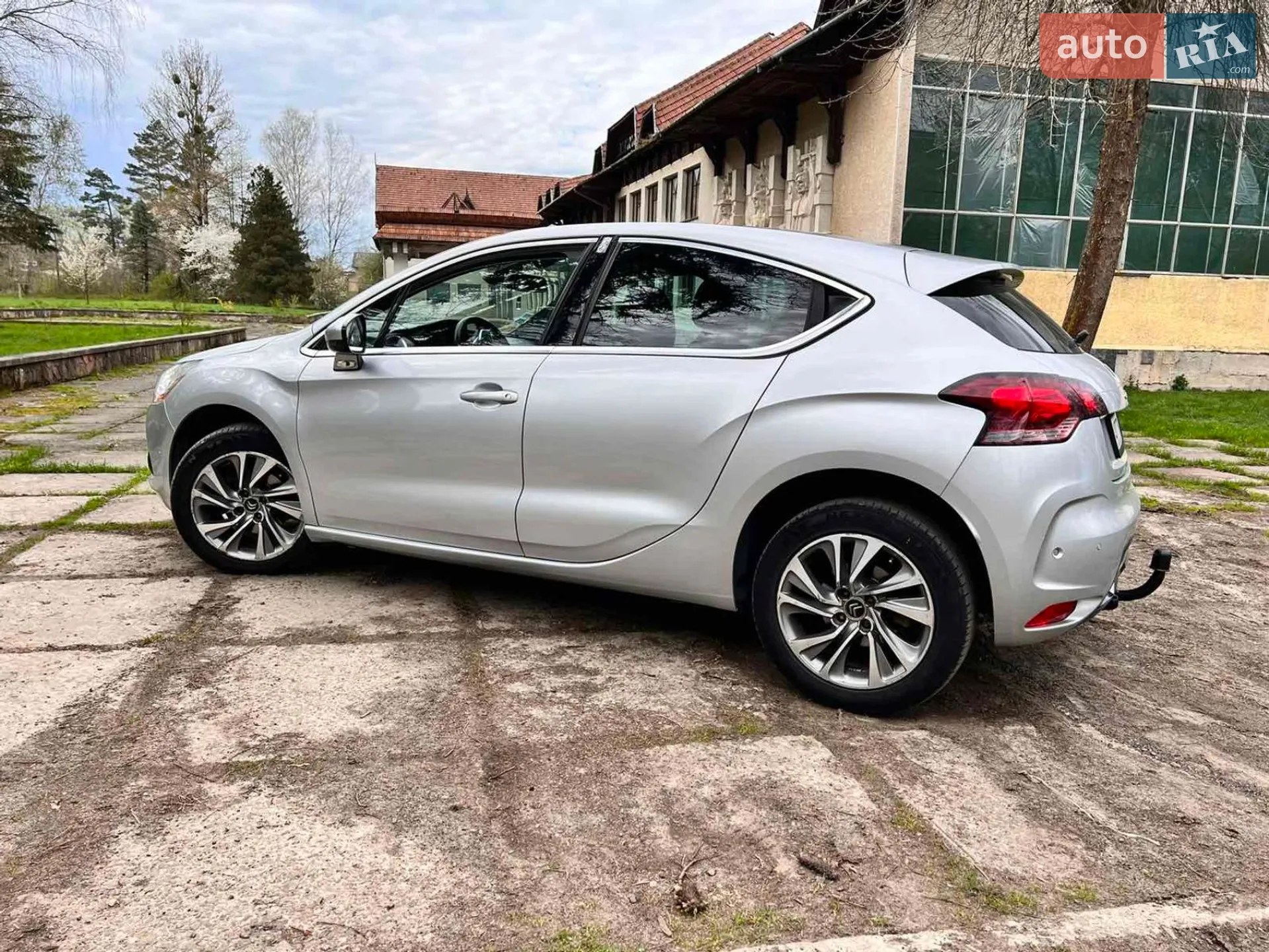 Citroën DS4, 2013