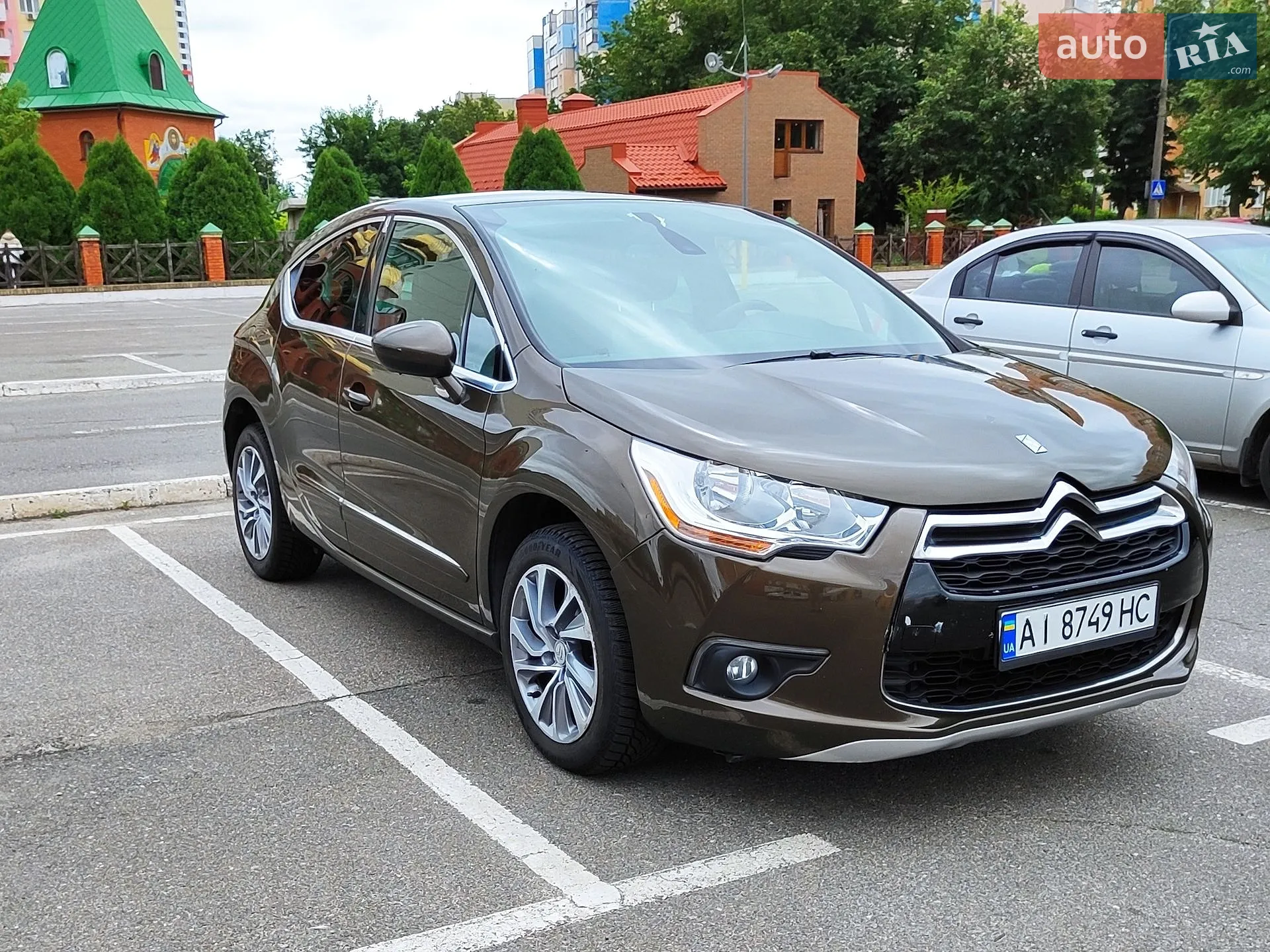 Citroën DS4, 2013