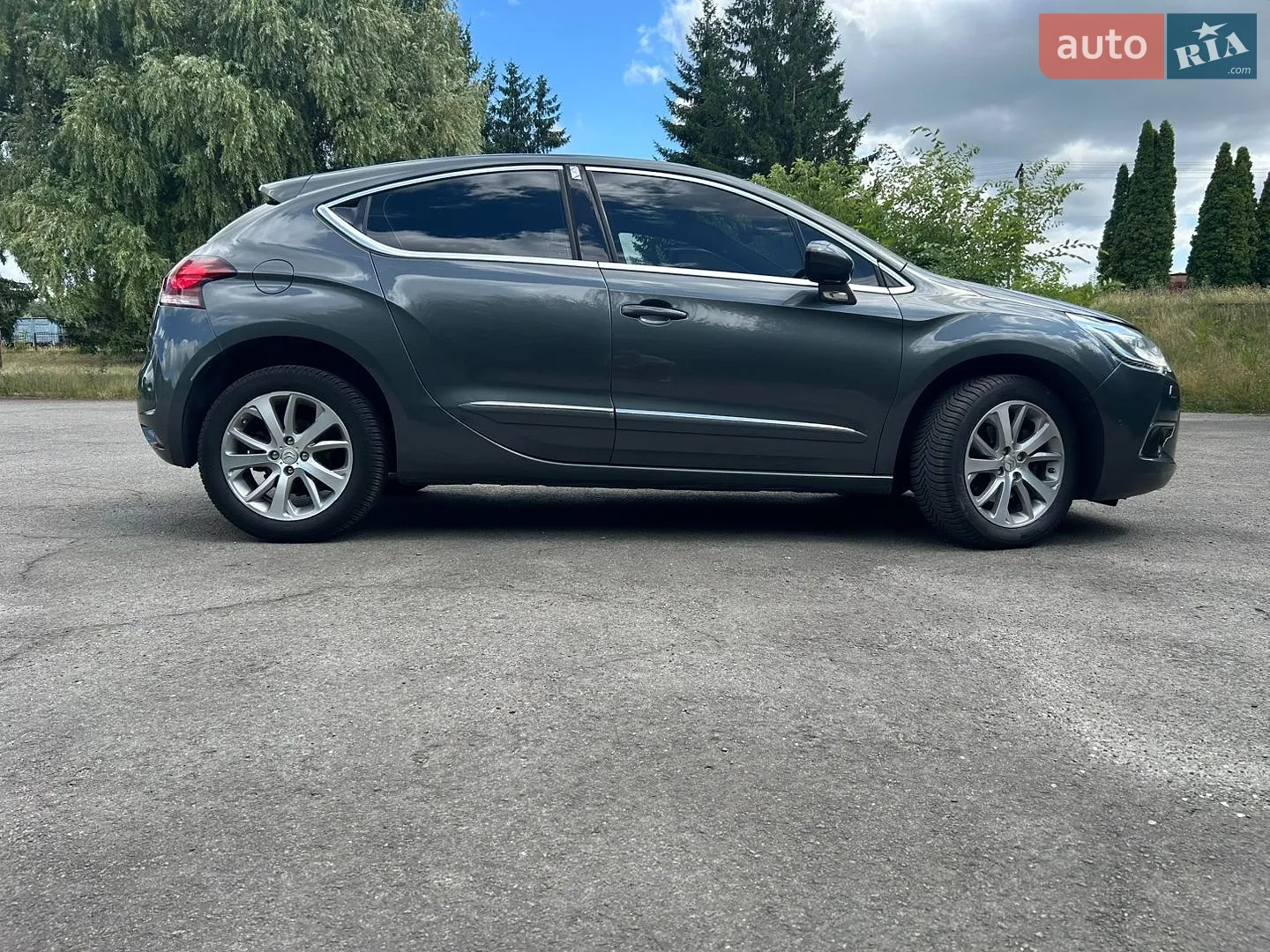 Citroën DS4, 2013